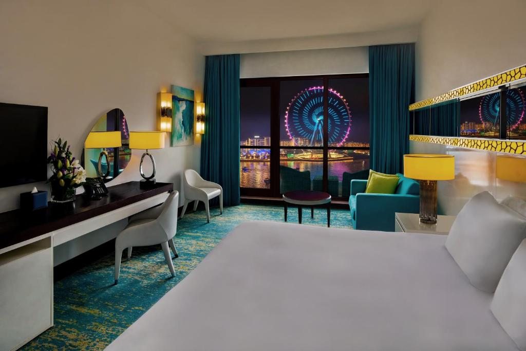 Отель JA Ocean View Hotel, Дубай