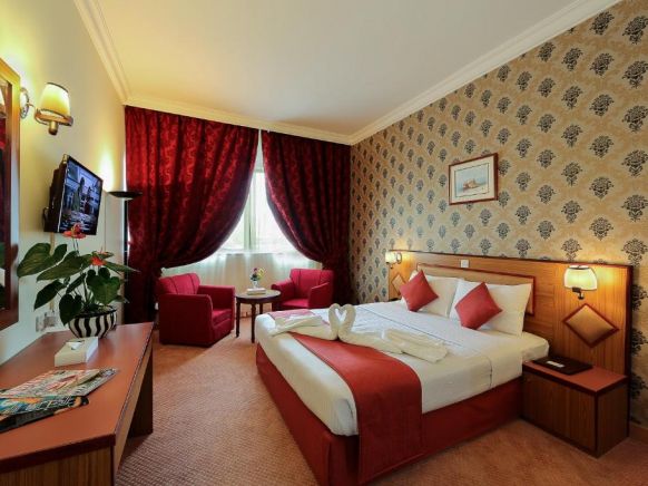 Отель Jonrad Hotel