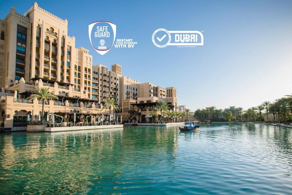 Курортный отель Jumeirah Mina A'Salam - Madinat Jumeirah, Дубай