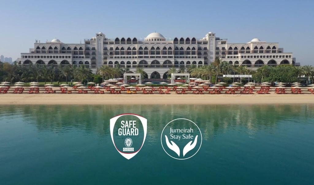Курортный отель Jumeirah Zabeel Saray, Дубай