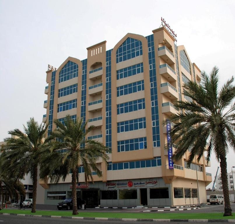 Fortune Hotel Apartment - Fujairah, Фуджейра