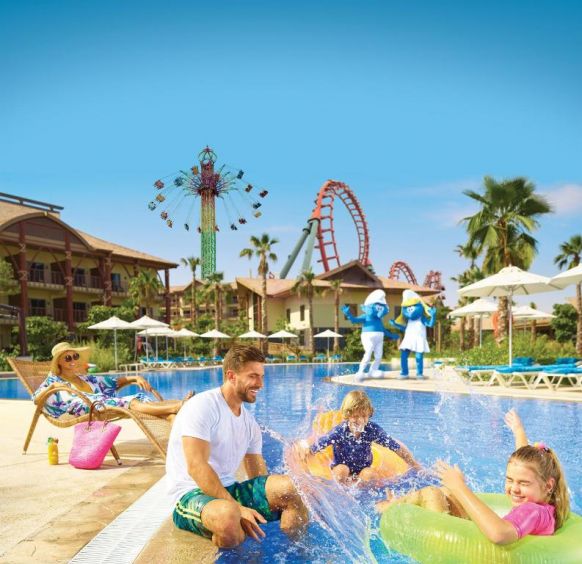 Курортный отель Lapita, Dubai Parks and Resorts, Autograph Collection