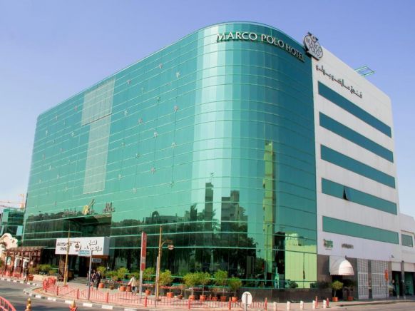 Отель Marco Polo Hotel