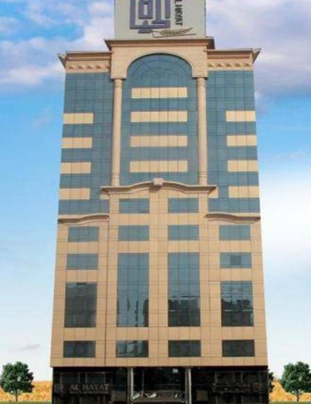 Al Hayat Hotel Apartments, Шарджа