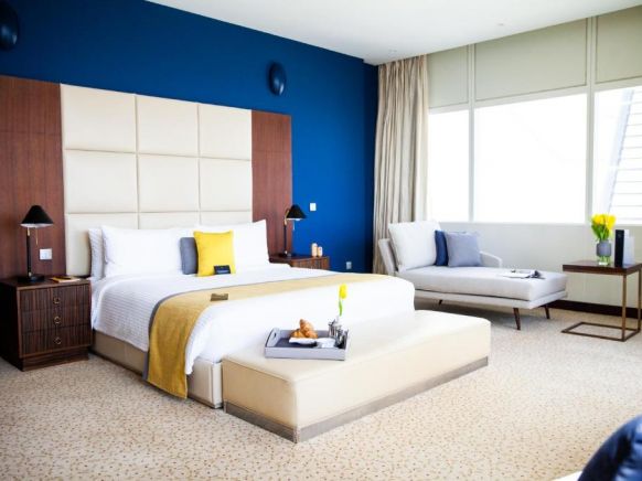 Отель Nassima Royal Hotel