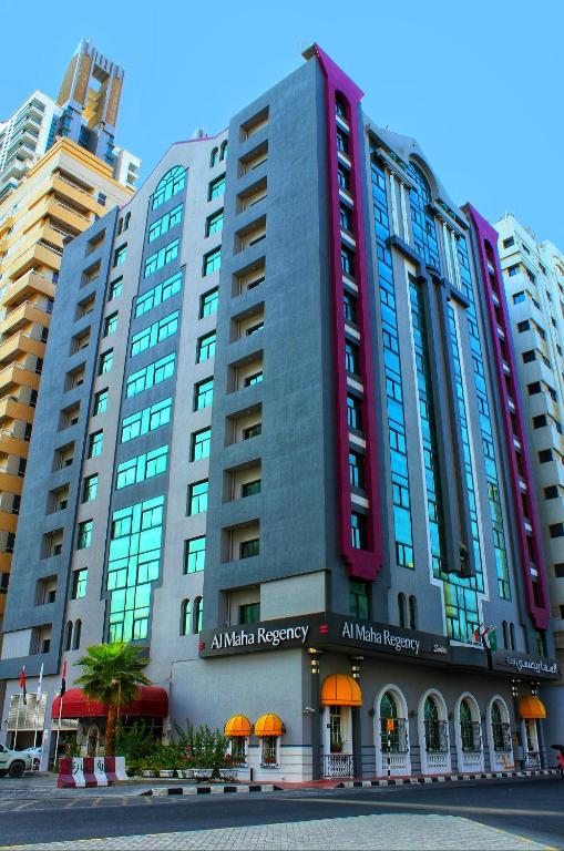 Апарт-отель Al Maha Regency Hotel Suites, Шарджа