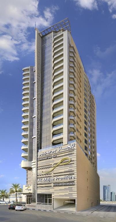 Апарт-отель Al Majaz Premiere Hotel Apartments, Шарджа