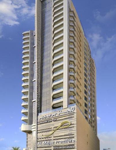 Апарт-отель Al Majaz Premiere Hotel Apartments