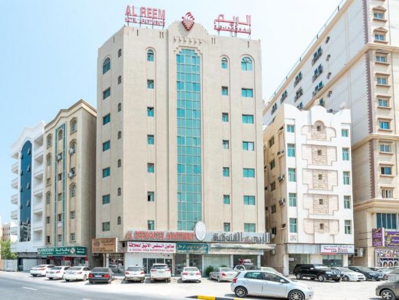 Апарт-отель Al Reem Hotel Apartments