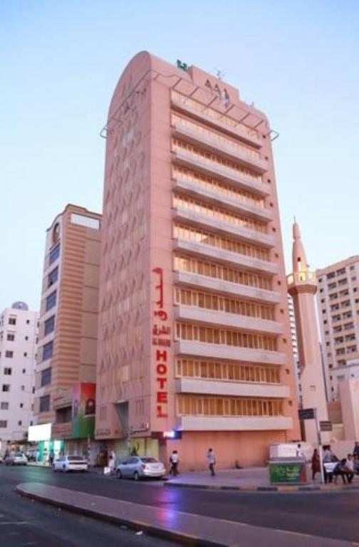 Отель Al Sharq Hotel, Шарджа