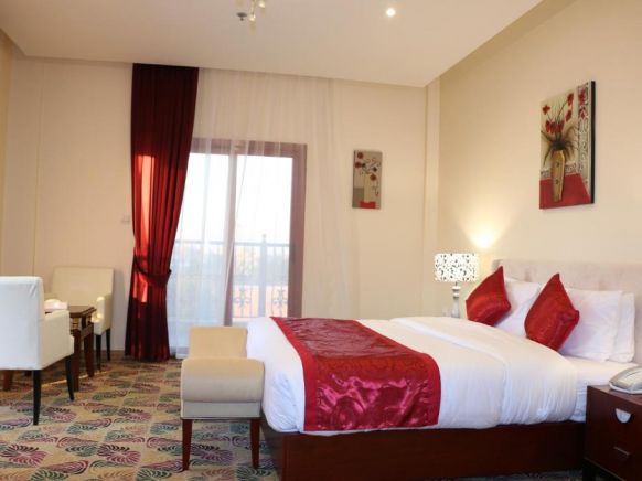 Отель Red Castle Hotel