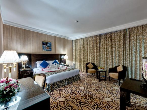 Отель Sharjah Palace Hotel, Шарджа