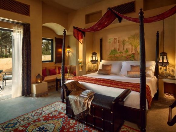 Курортный отель Bab Al Shams Desert Resort and Spa