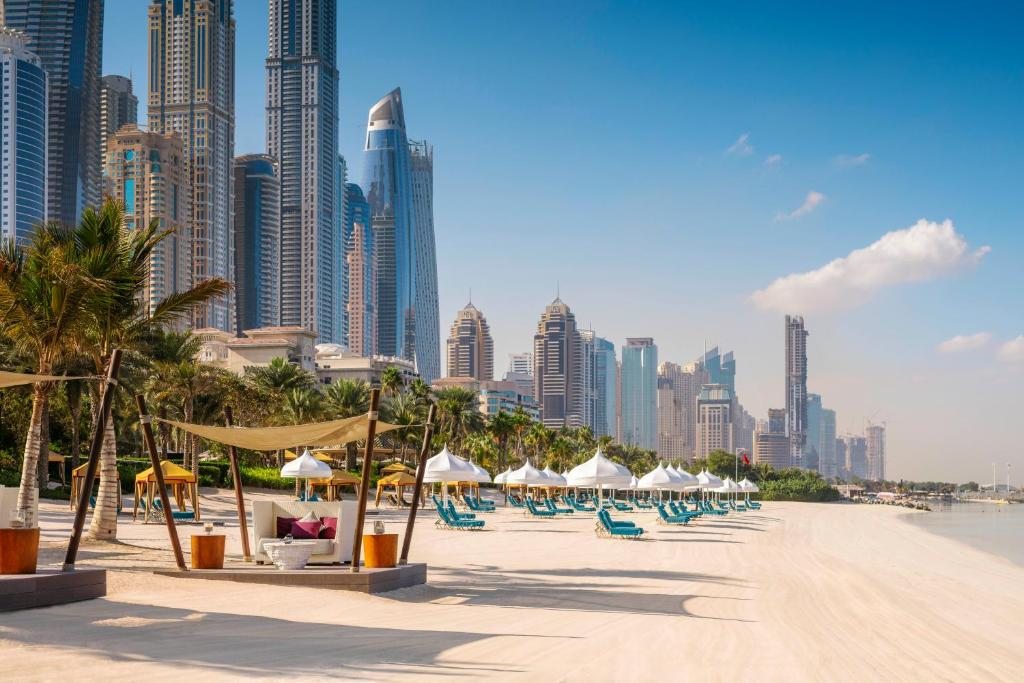 Курортный отель One&Only Royal Mirage Resort Dubai, Дубай