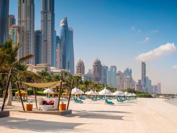 Курортный отель One&Only Royal Mirage Resort Dubai