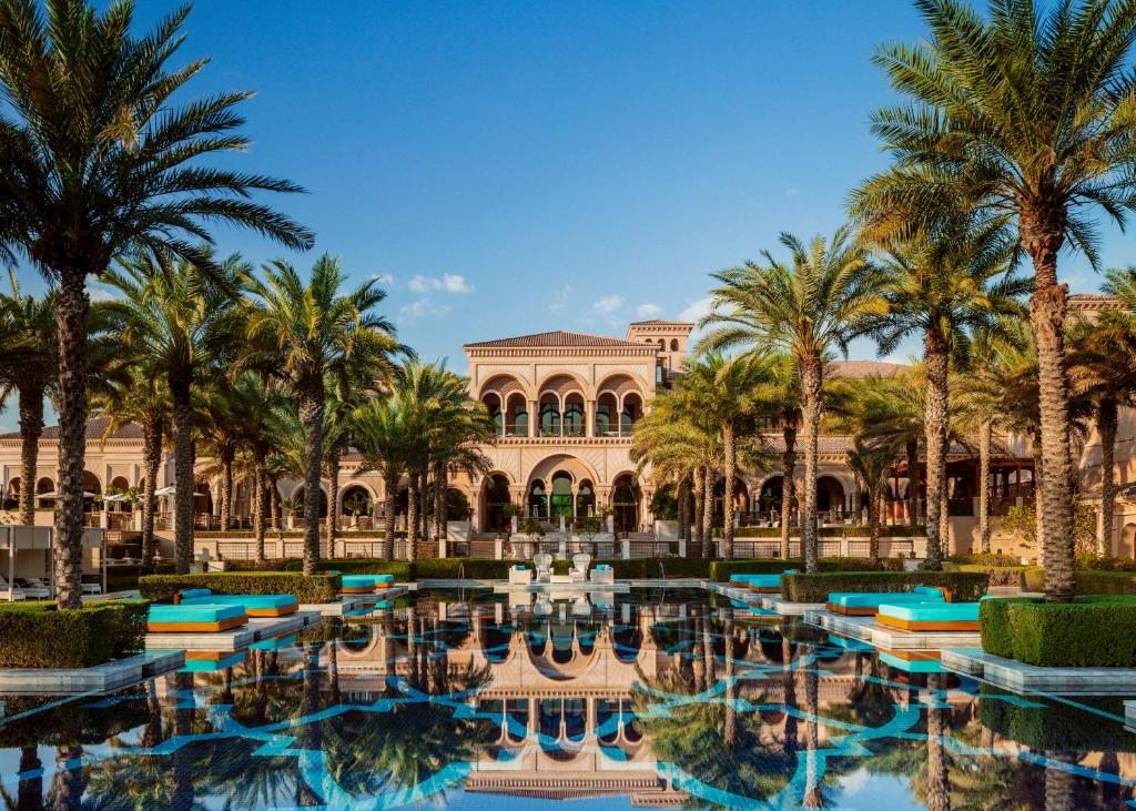 Курортный отель One&Only The Palm Dubai, Дубай