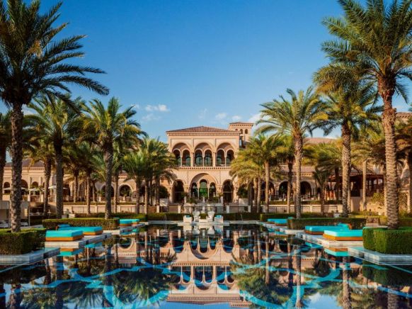 Курортный отель One&Only The Palm Dubai