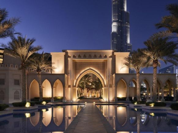 Отель Palace Downtown, Дубай
