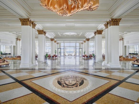 Отель Palazzo Versace Dubai, Дубай