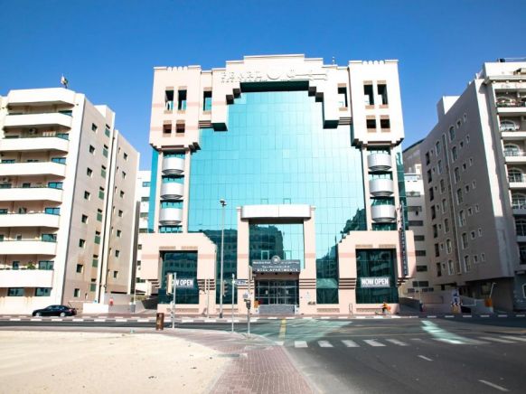 Апарт-отель Pearl Residence Hotel Apartments, Дубай