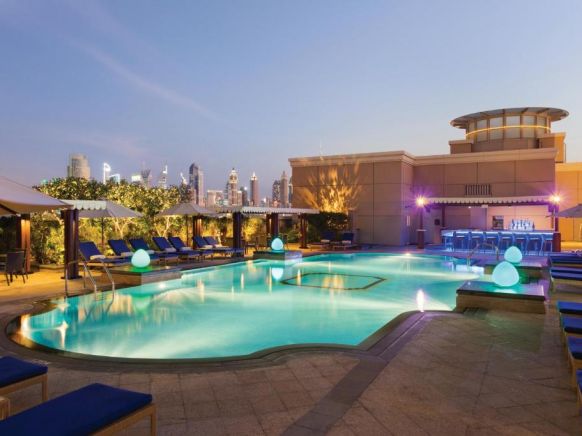 Отель Ramada Jumeirah Hotel
