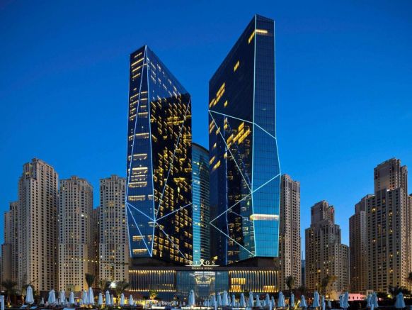 Курортный отель Rixos Premium Dubai
