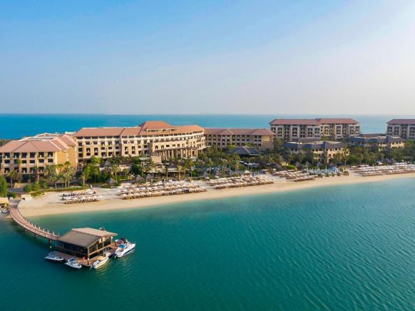 Курортный отель Sofitel The Palm, Дубай, Курорт и Спа