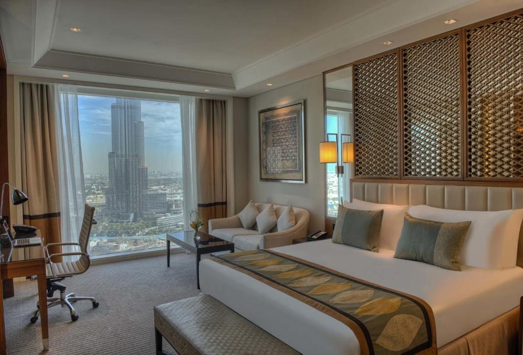 Отель Taj Dubai, Дубай