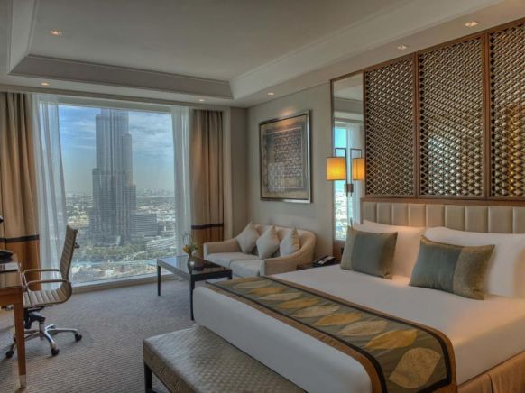 Отель Taj Dubai