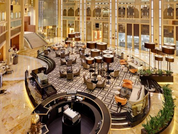Отель The H Dubai