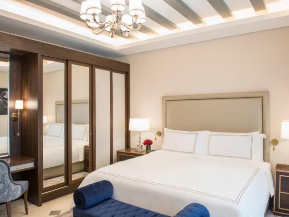 Курортный отель Al Habtoor Polo Resort