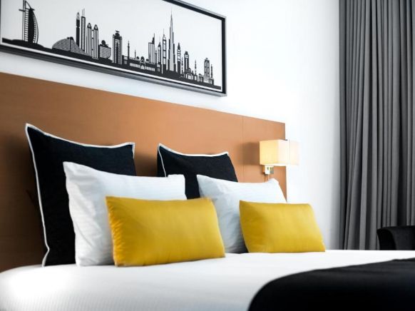 Отель TRYP by Wyndham Dubai