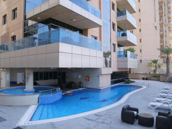 Апарт-отель Tulip Creek Hotel Apartments, Дубай