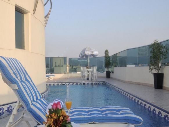 Апарт-отель Xclusive Hotel Apartments