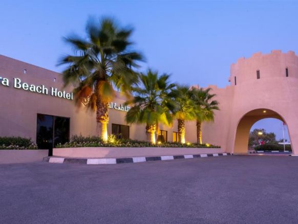 Отель Dhafra Beach Hotel