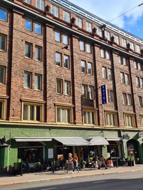 Best Western Hotel Carlton, Хельсинки