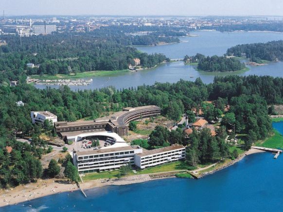 Hilton Helsinki Kalastajatorppa, Хельсинки