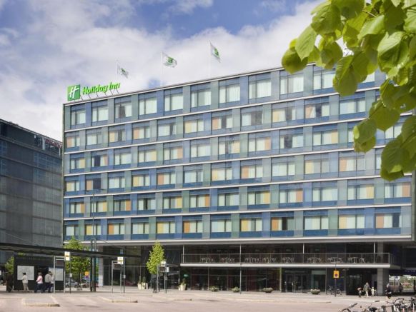 Holiday Inn Helsinki City Centre, Хельсинки