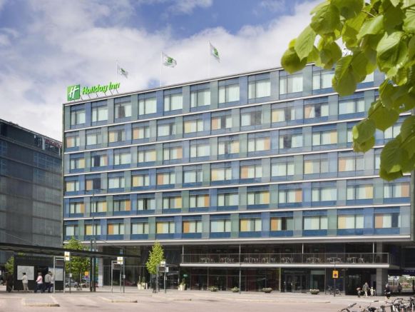 Holiday Inn Helsinki City Centre