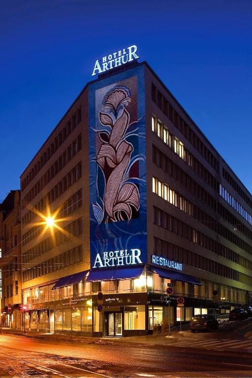 Hotel Arthur, Хельсинки