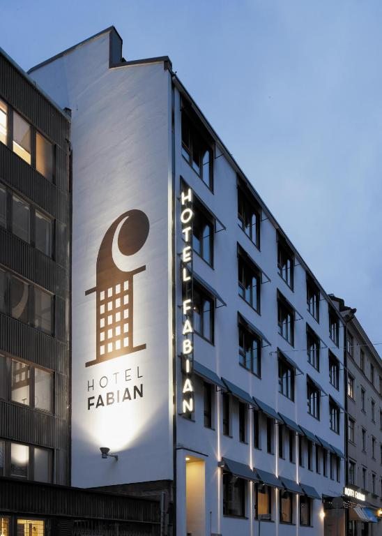 Hotel Fabian, Хельсинки
