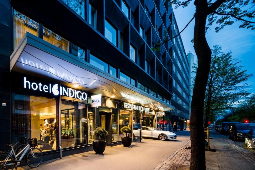 Hotel Indigo Helsinki-Boulevard, Хельсинки