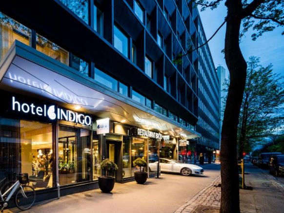 Hotel Indigo Helsinki-Boulevard, Хельсинки
