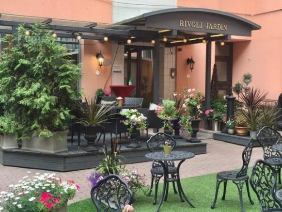 Next Hotel Rivoli Jardin