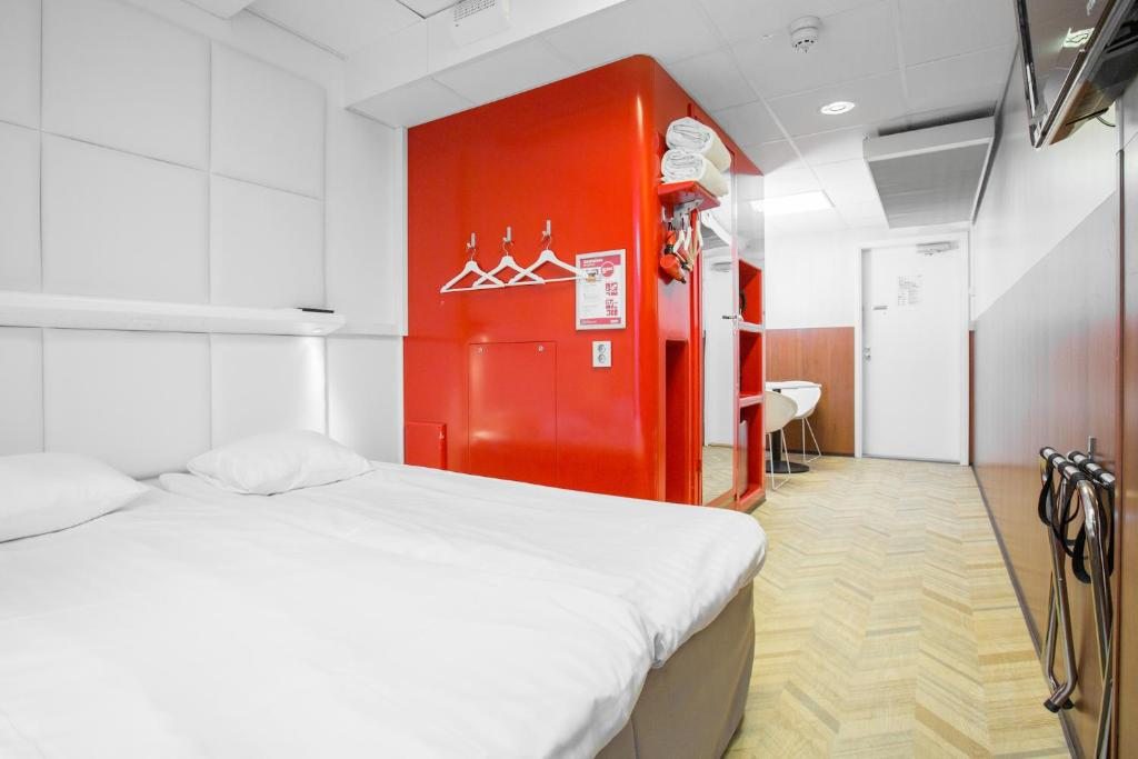 Omena Hotel Helsinki Lönnrotinkatu, Хельсинки