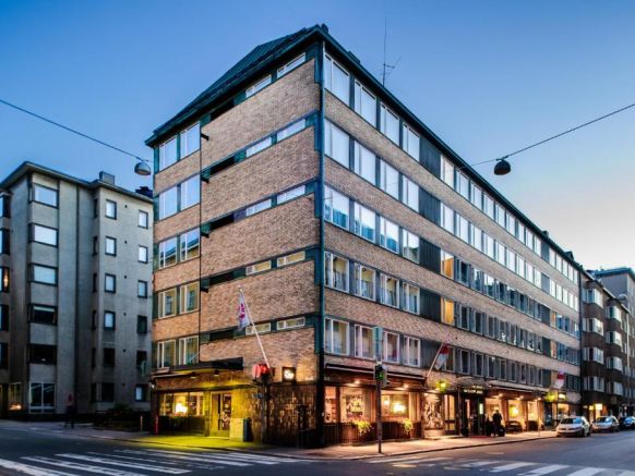 Original Sokos Hotel Albert