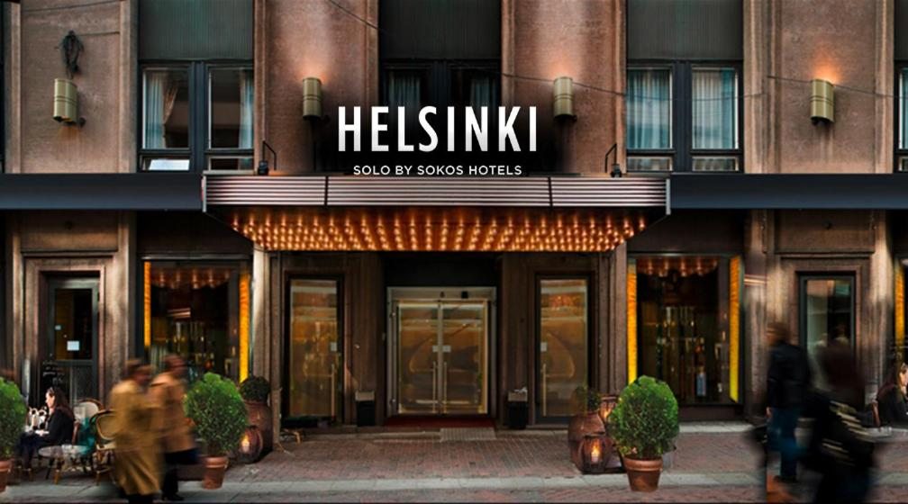 Original Sokos Hotel Helsinki, Хельсинки