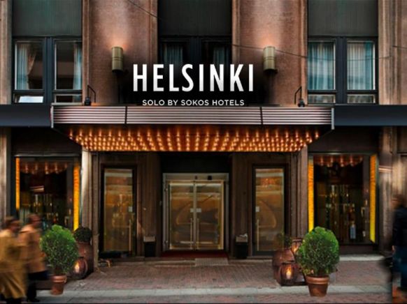 Original Sokos Hotel Helsinki, Хельсинки
