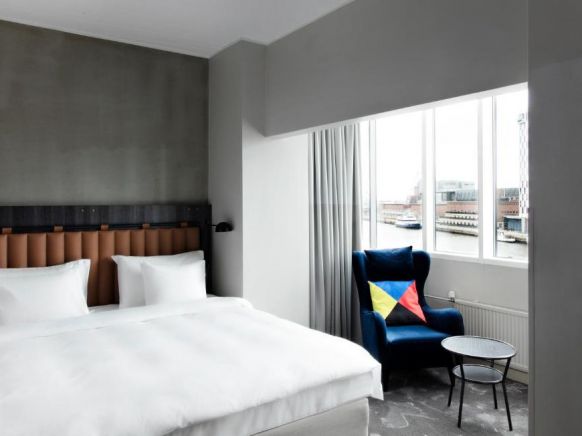 Radisson Blu Seaside Hotel, Helsinki