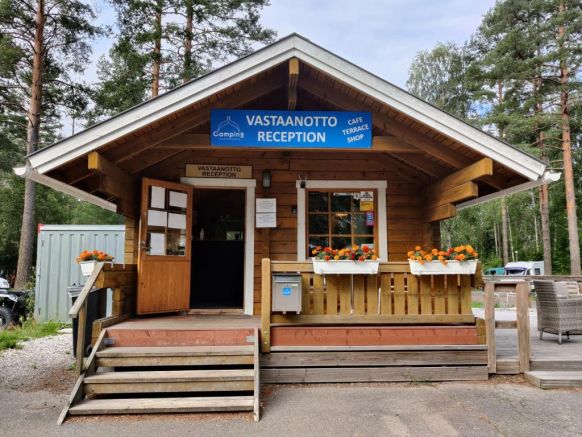 Huhtiniemi Camping, Лаппеенранта